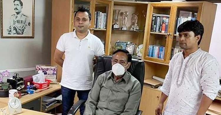 এলডিপির অঙ্গ সংগঠন গণতান্ত্রিক স্বেচ্ছাসেবক দলের কমিটি গঠন