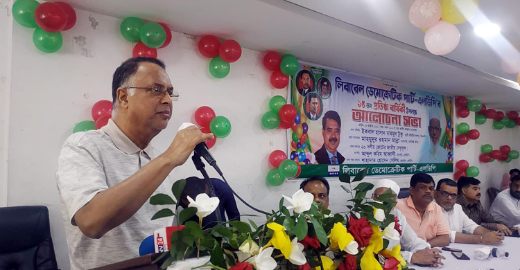 নির্বাচন হবে, খালেদা জিয়া আবার প্রধানমন্ত্রী হবেন: টুকু