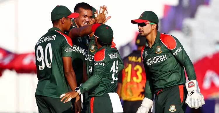 দেখে নিন সুপার টুয়েলভে বাংলাদেশের সূচি