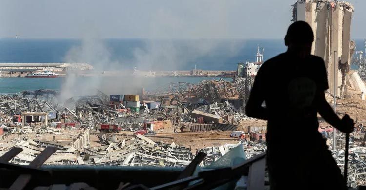 Canada providing humanitarian assistance in response to Beirut explosion