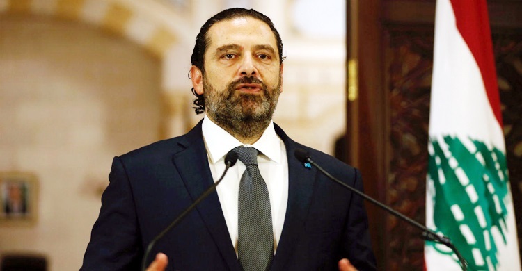 Lebanon PM-designate Saad Hariri resigns as crisis escalates