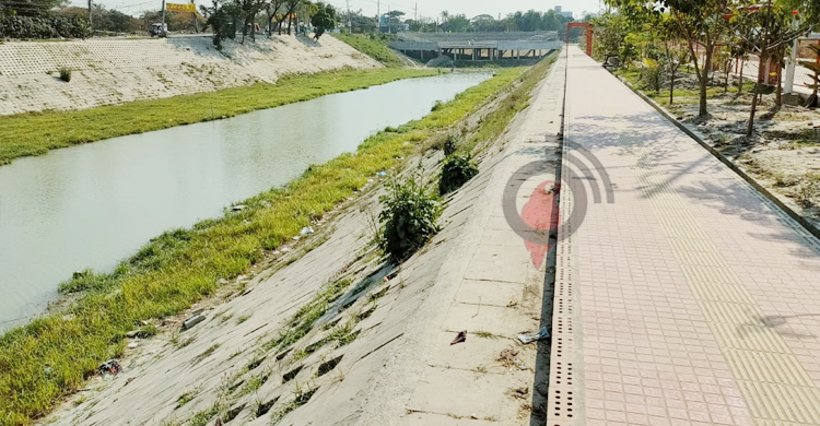 এক লেকেই বদলে যাচ্ছে সিদ্ধিরগঞ্জের রূপ