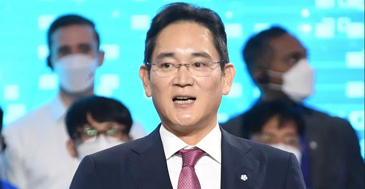 Samsung appoints convicted heir Lee Jae-yong to top job