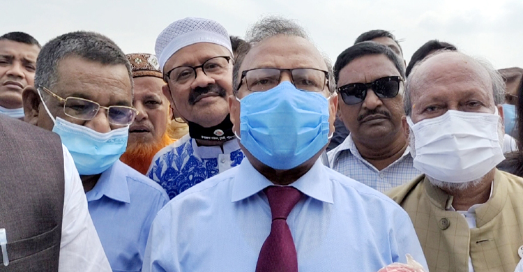 ‘আওয়ামী লীগের নেতৃত্বে সারাদেশে মেগা উন্নয়ন বাস্তবায়ন করা হচ্ছে’