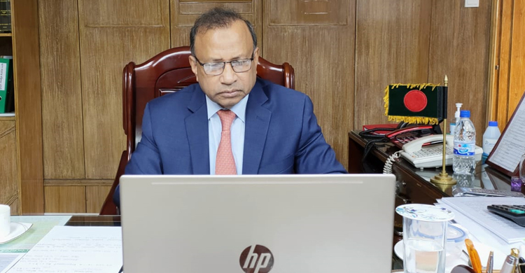 নিরাপদ পানি এবং স্বাস্থ্যসম্মত স্যানিটেশন নিশ্চিতে কাজ করছে সরকার