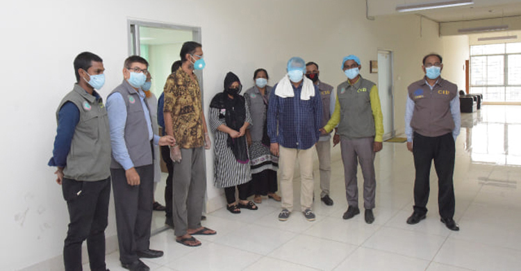 লিবিয়ায় ২৬ বাংলাদেশি হত্যা : মোট ৭১ জন গ্রেফতার