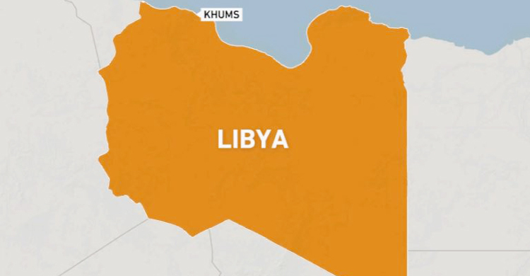Dozens presumed dead after boat capsizes off Libya coast: UN