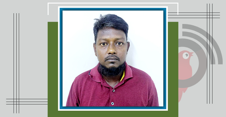 নটর ডেম ছাত্রের মৃত্যু: ময়লার গাড়ির মূল চালক গ্রেফতার