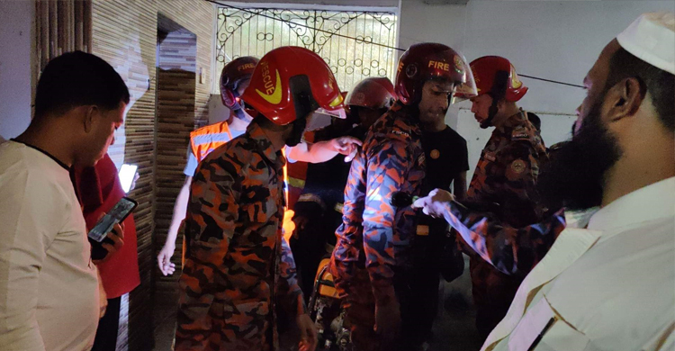 বান্দরবানে বিশ্ববিদ্যালয় ভবনের লিফটে মিললো কিশোরীর মরদেহ