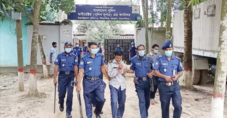 চোখে লাইট মারার দ্বন্দ্বে নৈশপ্রহরী খুন, সহকর্মী গ্রেফতার