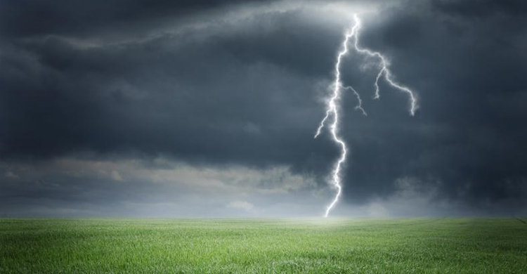 সুনামগঞ্জে বজ্রপাতে কৃষকের মৃত্যু