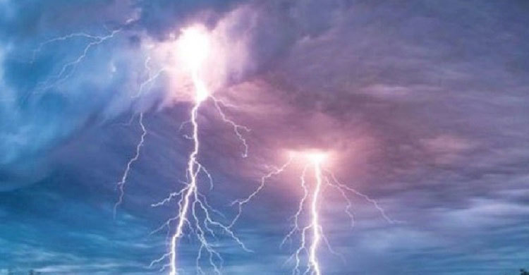 ঠাকুরগাঁওয়ে বজ্রপাতে কৃষকের মৃত্যু
