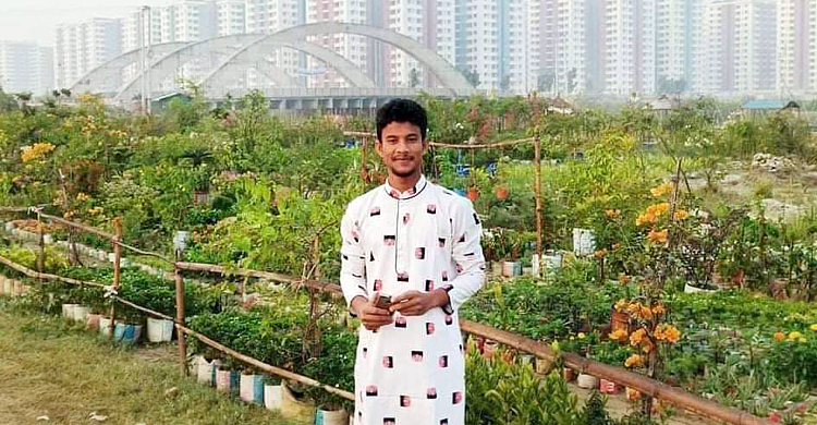 রাজধানীর সড়কে ঝরলো আরও এক শিক্ষার্থীর প্রাণ
