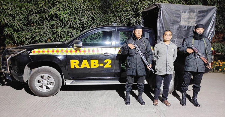 Biswajit murder: Fugitive convict arrested after 10 years