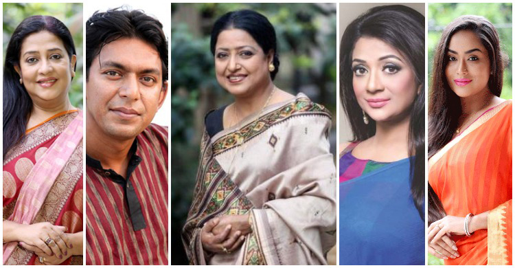 ফেরদৌসী আহমেদ লিনাকে হারিয়ে শোকাহত তারকারা