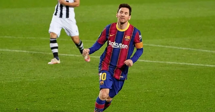 বার্সায় আজই মেসির শেষ দিন!