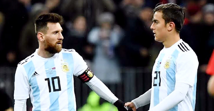 আর্জেন্টিনা দলে ফিরলেন মেসি, নেই দিবালা
