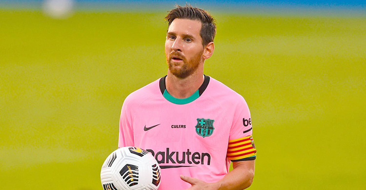 পেলের রেকর্ড ভাঙবো, এটা স্বপ্নেও ভাবিনি : মেসি