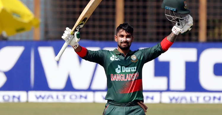 যে কারণে লিটন অধিনায়ক