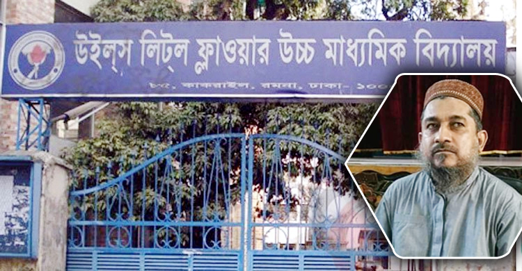 উইলস লিটলের ভারপ্রাপ্ত অধ্যক্ষ শামসুল আলম