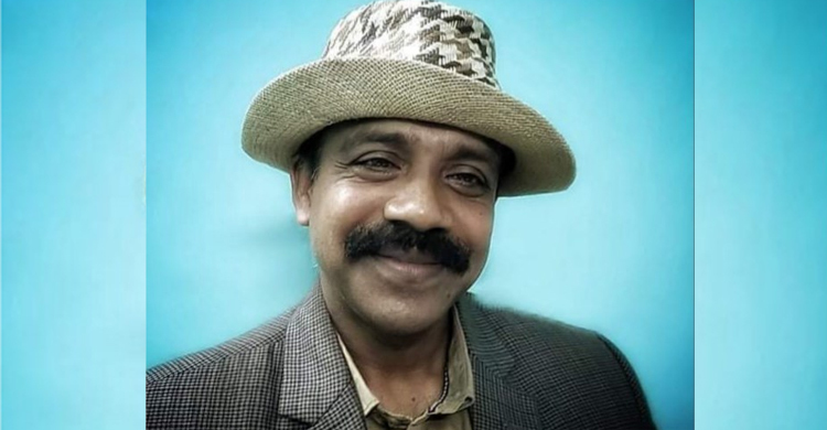 ‘শরীর ভালো লাগছে না’ স্ট্যাটাস দিয়েই মারা গেলেন সাংবাদিক