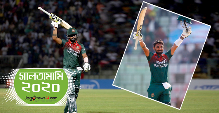 বছর শেষে সবার ওপরে লিটন দাস