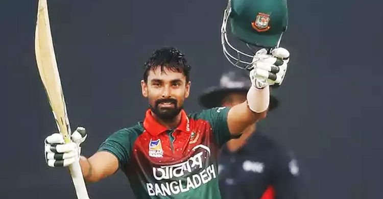অস্ট্রেলিয়ার বিপক্ষে সিরিজে অনিশ্চিত লিটন