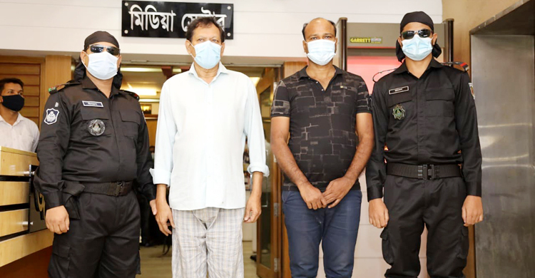 বিয়ে করে বিদেশে নারী পাচার করতেন লিটন