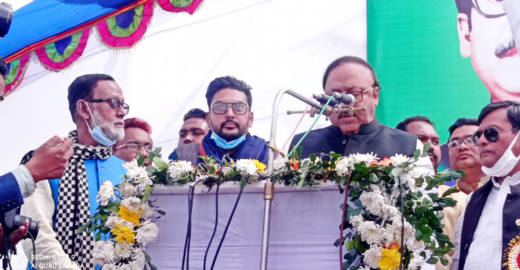 দেশের মানুষ আরাম-আয়েশে দিনযাপন করছে: মেয়র লিটন