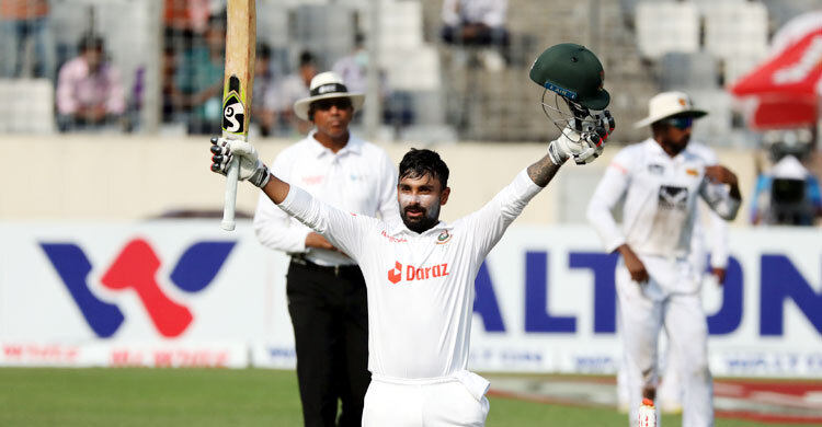 এখনই ওপরে ওঠার সুযোগ দেখছেন না লিটন