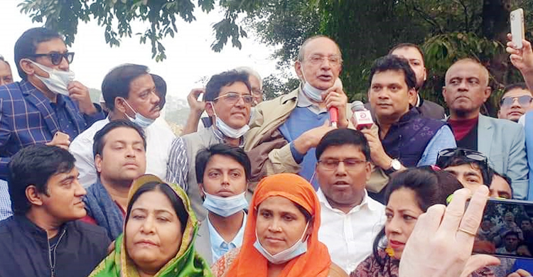 ‘মেয়র তাপস ভবিষ্যৎ প্রধানমন্ত্রী’