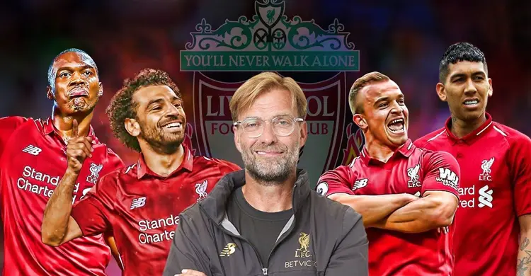 চার রেকর্ড ভাঙা লিভারপুলের সামনে আরও আট