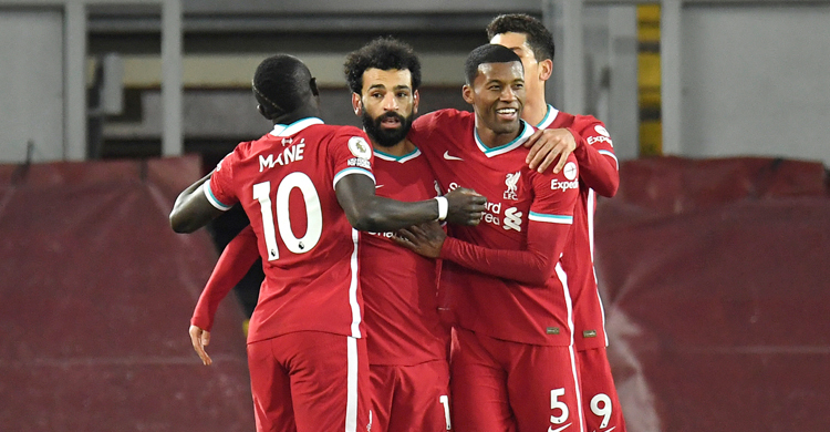 লিভারপুলের বড় জয়, তবু শীর্ষে টটেনহ্যাম