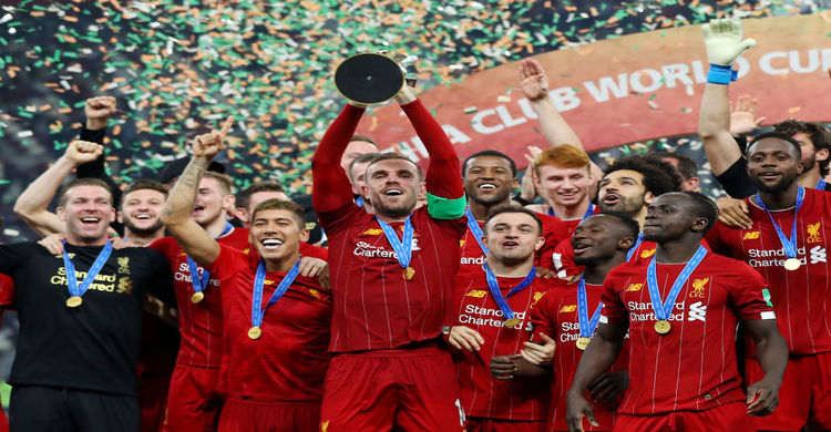 Liverpool clinch first Club World Cup