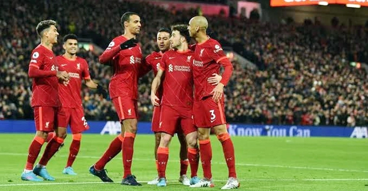 Jota nets twice in Liverpool victory