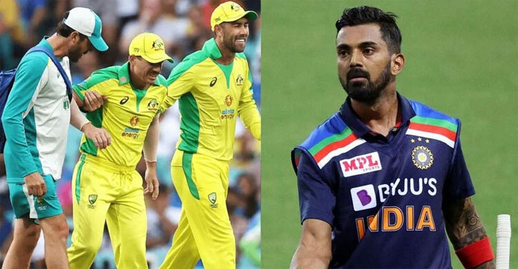 ওয়ার্নারকে নিয়ে লোকেশ রাহুলের কুৎসিত মন্তব্য, সমালোচনার ঝড়