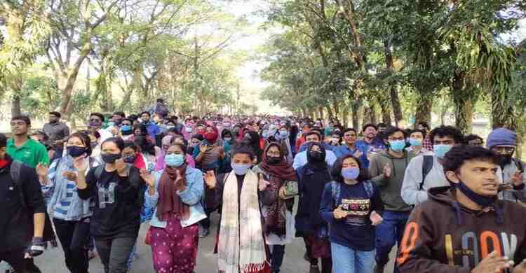 দেশজুড়ে সংবাদ । মঙ্গলবার, ১৮ জানুয়ারি ২০২২