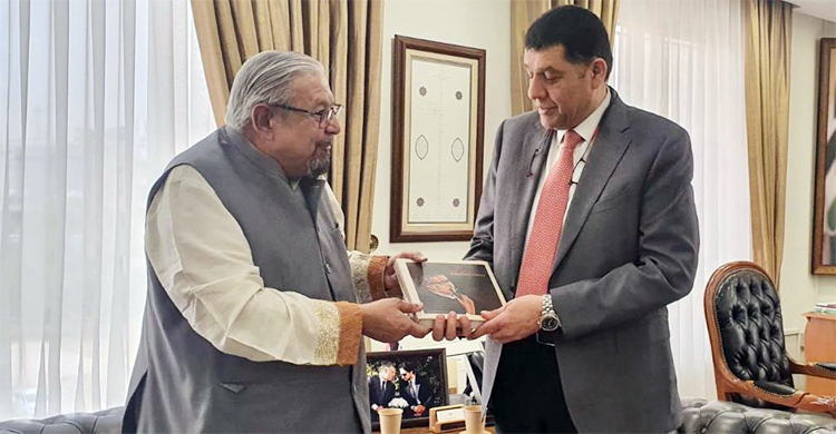জর্ডানের সঙ্গে উন্নয়ন অংশীদারত্ব বাড়াতে চায় বাংলাদেশ