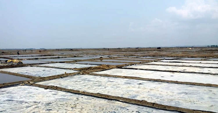 কক্সবাজারে লবণের গর্ত থেকে শিশুর মরদেহ উদ্ধার