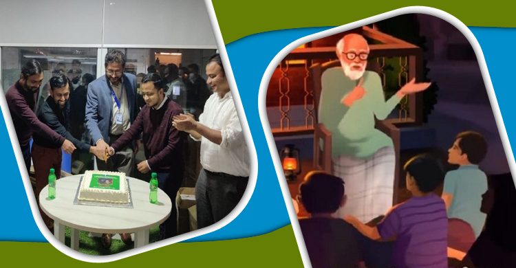‘লবণনামা’ ভিন্নধর্মী ও সফল ক্যাম্পেইনের ইতিকথা