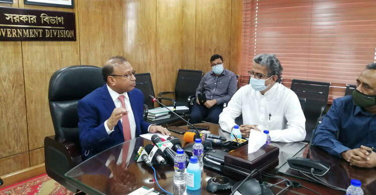 রাস্তা রেখেই বাড়ি বানাতে হবে : স্থানীয় সরকারমন্ত্রী