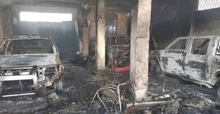 ব্রাহ্মণবাড়িয়ায় তাণ্ডব : ৪৮ মামলায় আসামি ৩৫ হাজার, গ্রেফতার ৫৫