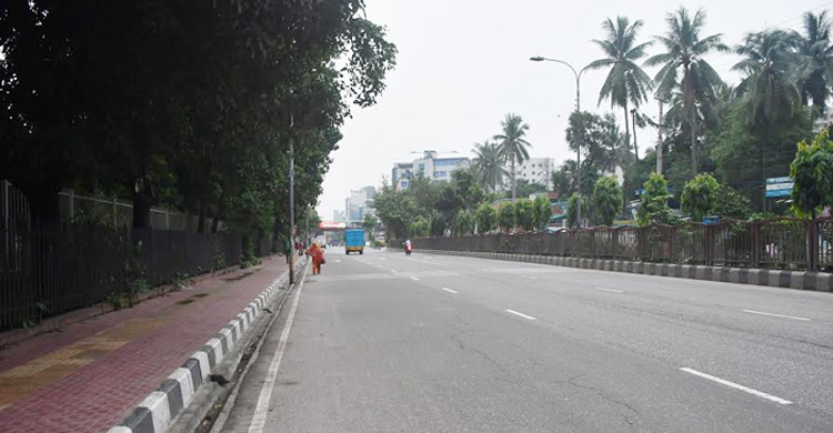 Strict lockdown continues for 4th consecutive day across country