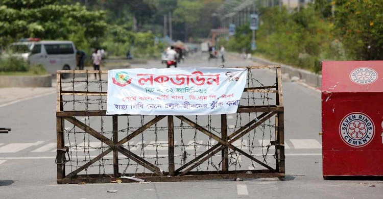 Govt extends lockdown for another week