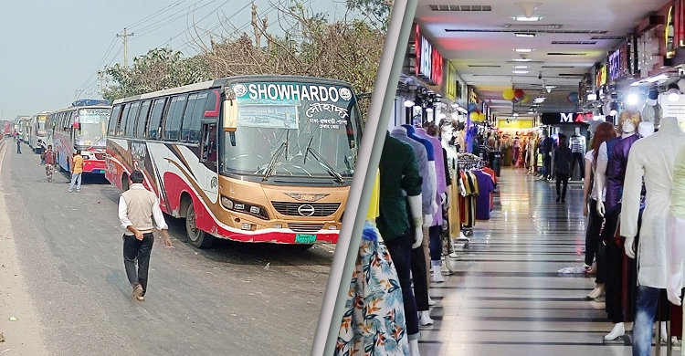 Shops, public transport to be reopened from July 15