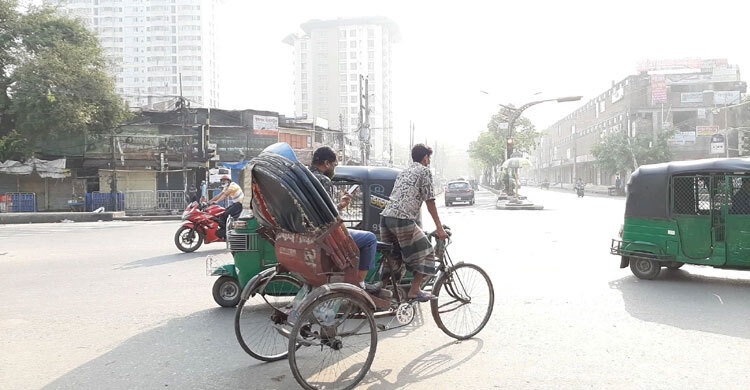 7-day countrywide lockdown underway to contain COVID-19