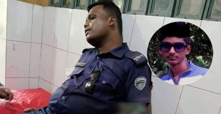 পুলিশের কবজি বিচ্ছিন্নকারী আসামি গুলিবিদ্ধ অবস্থায় গ্রেফতার