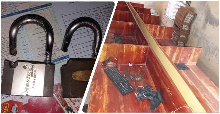 নোয়াখালীতে মাদরাসা থেকে ২০ কম্পিউটার চুরি