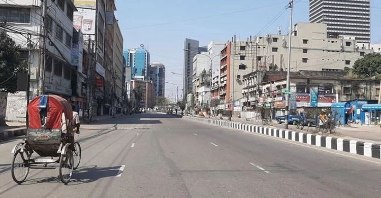 General holidays extended till April 9