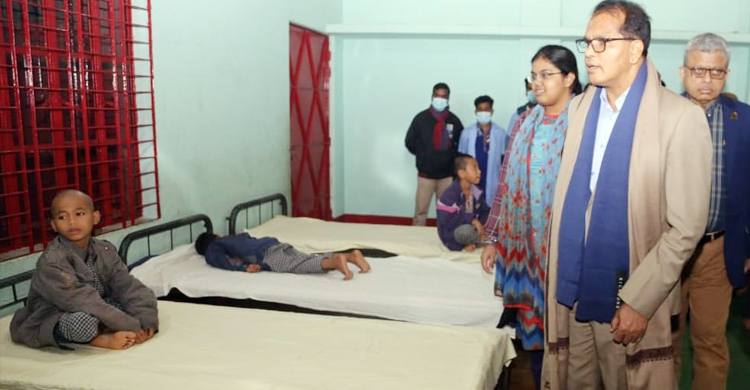 ‘দুর্গম পাহাড়ে স্বাস্থ্য-শিক্ষাসেবা সুগম করেছে কোয়ান্টাম’